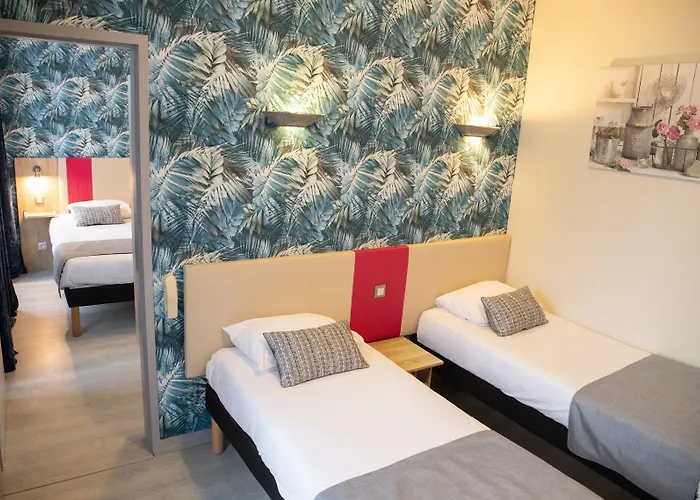 Hotel Bellevue Brest